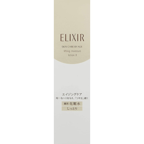 Омолаживающий лосьон для лица для нормального типа кожи Elixir Superieur Lifting Moisture Lotion II ShiseidoОмолаживающий лосьон для лица для нормального типа кожи Elixir Superieur Lifting Moisture Lotion II Shiseido