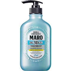 Мужской шампунь для объема волос, MARO 3D VOLUME UP SHAMPOO EX 