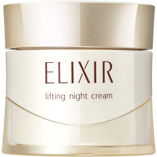 Ночной лифтинг-крем Elixir Superieur Lifting Night Cream Shiseido