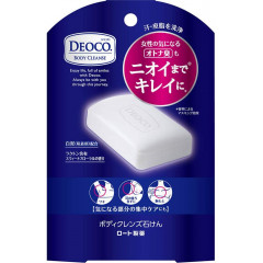 Мыло против возрастного запаха тела, Deoco Treatment Sweet Floral, для мужчин и женщин.