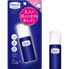 Роликовый дезодорант против возрастного запаха тела Deoco Treatment Sweet Floral.