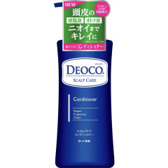 Кондиционер против возрастного запаха, Deoco Scalp Care Conditioner Treatment Sweet Floral, для мужчин и женщин, 350g