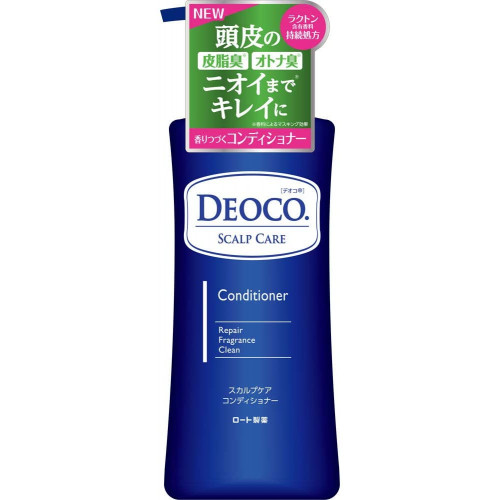 Кондиционер для волос против возрастного запаха из Японии