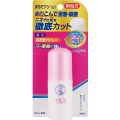Дезодорант-стик против запаха пота с антибактериальным действием Mentholatum Reflare 24 