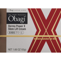 Лифтинг-крем с коллагеном и эластином, Obagi Dermapower X Stem Lift Крем, 50 г