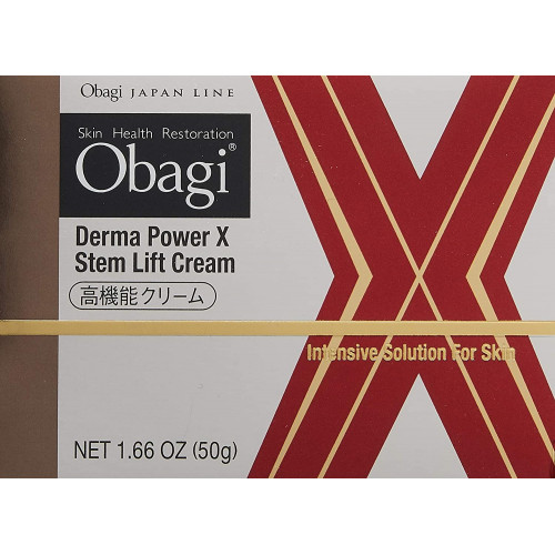 Лифтинг крем из Японии Obagi Dermapower X Stem Lift 
