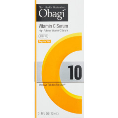 Сыворотка для отбеливания кожи лица и сужения пор, Obagi C10 Serum, 12 мл