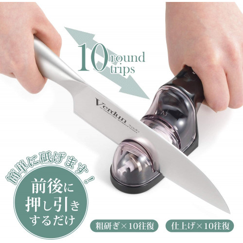 Точилка для ножей из Японии