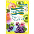 Конфеты освежающие для горла микс из 3 вкусов Kasugai CRYSTAL CANDY FRUITS MIX, 67 гр, 6 упаковок