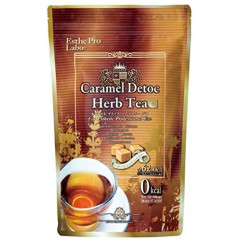 Карамельный детокс - чай для снижения веса и очищения организма, Caramel Detoc Herbal Tea Pro