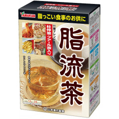 Травяной чай для снижения веса, YAMAMOTO, 10 г x 24 пакета