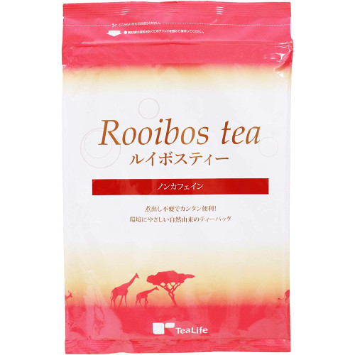 Чай детокс ройбуш Tea Life из Японии