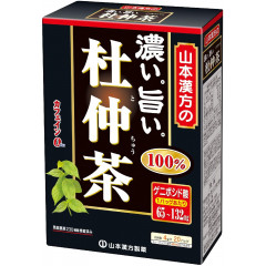 Чай Точу для снижения веса, с  эукомией, YAMAMOTO