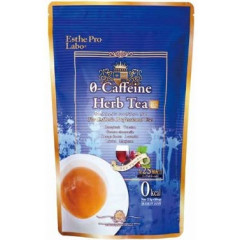  Травяной чай для улучшения сна и снятия стресса, без кофеина, 0-Caffeine Herb Tea Esthe Pro Labo 