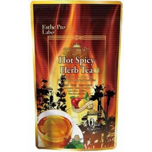 Имбирный детокс чай Esthetic Pro Lab Herbal Tea Pro Hot Spicy из Японии