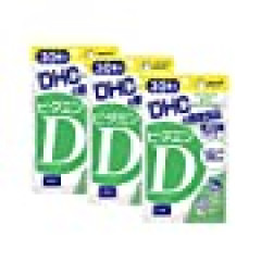 Витамин D3 от DHC сет из 3 упаковок