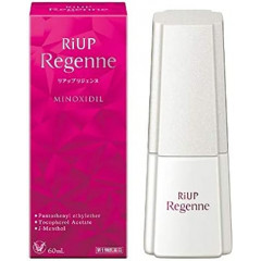 Средство против выпадения волос для женщин RiUP Regenne, 60 мл.