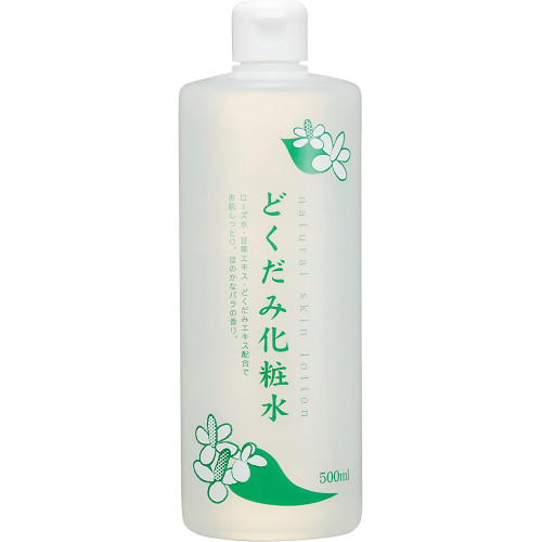 Dokudami Makeup Water увлажняющий лосьон