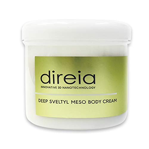 Direia Deep Sveltyl Meso Body Cream Pro мезо крем для тела, 400 гр
