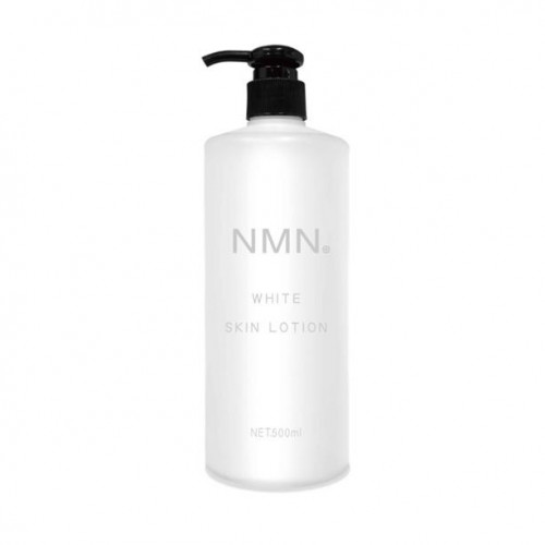 NMN White Skin Lotion Отбеливающий и омолаживающий лосьон для лица с NMN, 500 мл