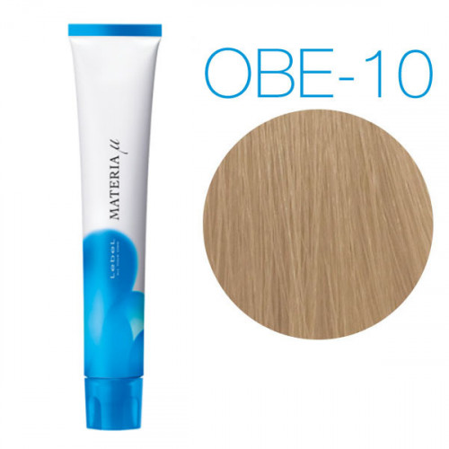 Тонирующая краска для волос из Японии LEBEL MATERIA LIFER OBE-10