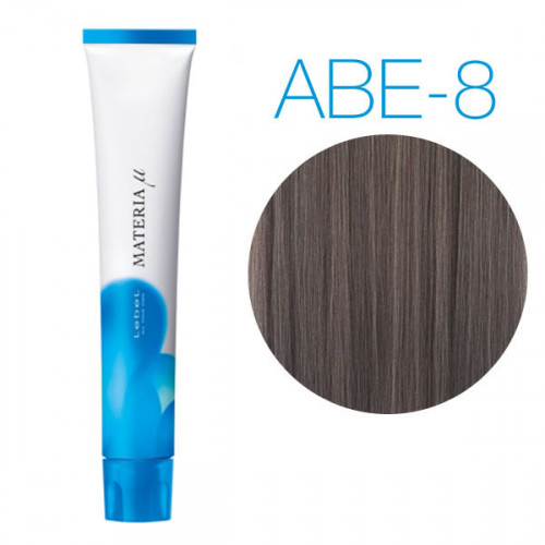Тонирующая краска для волос из Японии LEBEL MATERIA LIFER ABE-8 