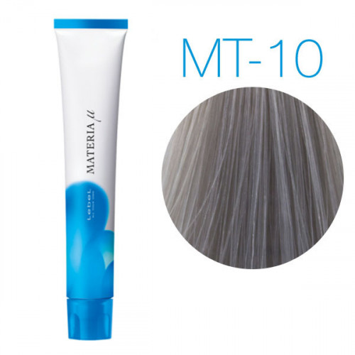 Тонирующая краска для волос из Японии LEBEL MATERIA LIFER MT-10