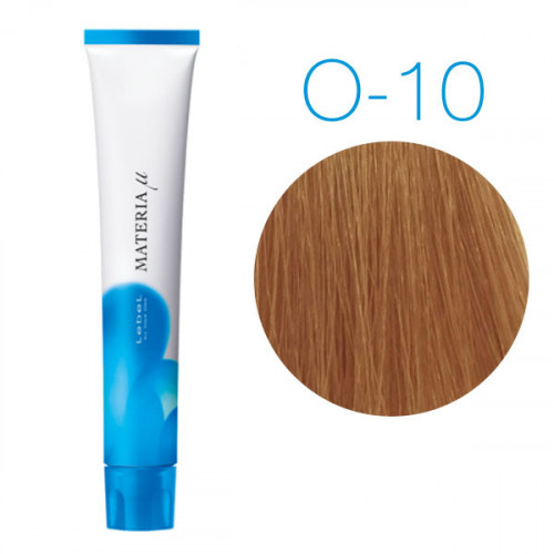 Тонирующая краска для волос из Японии LEBEL MATERIA LIFER O-10 