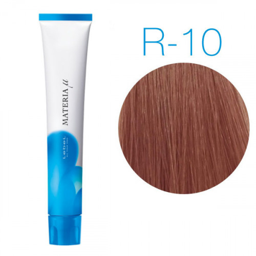 Тонирующая краска для волос из Японии LEBEL MATERIA LIFER R-10