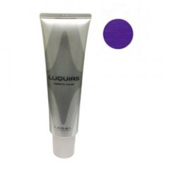 Фитоламинирование для волос цветное фиолетовый LEBEL LUQUIAS ACCENT COLORS V