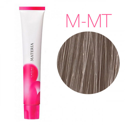 Краска для волос из Японии LEBEL MATERIA M-MT 