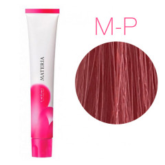 Краска для волос оттеночный розовый LEBEL MATERIA M-P