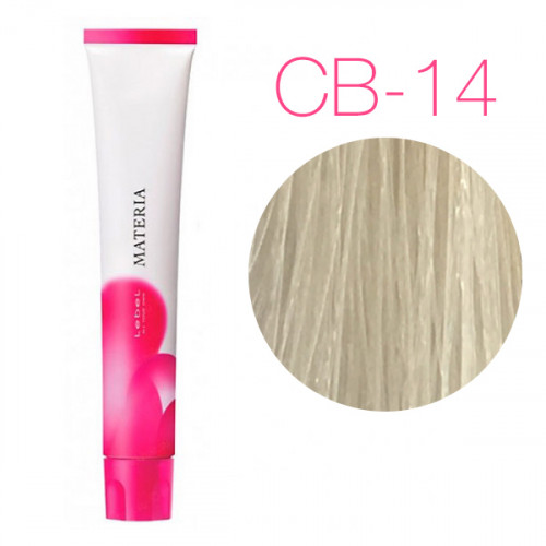 Краска для волос LEBEL MATERIA 3D CB-14 из Японии