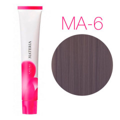 Краска для волос розово-лиловых оттенков LEBEL MATERIA 3D MAUVE MA-