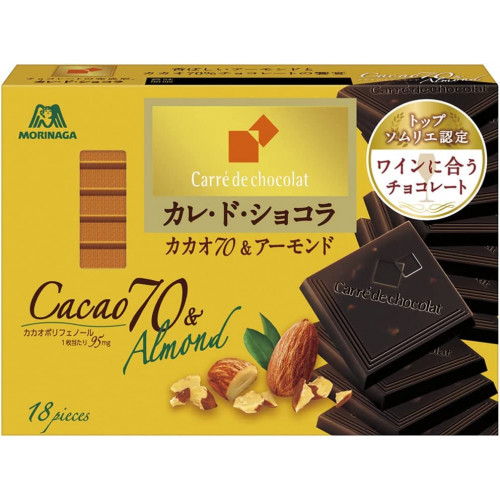  MORINAGA Pistachio - фисташковый нежный шоколад, 6 упаковок