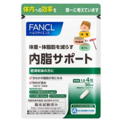 FANCL  Для нормализации сахара в крови и снижения веса.