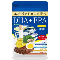 Seedcoms DHA+EPA Льняное масло на 3 месяца