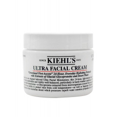 Защитный крем для лица при суровых морозах и ветренной погоде для любого типа кожи Kiehl’s.