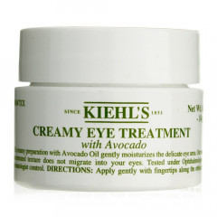 Kiehl’s крем для кожи вокруг глаз с маслом авокадо