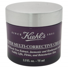 Kiehl’s мультикорректирующий крем против возрастных морщин на лице