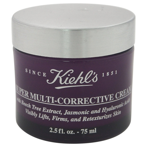 Kiehl’s мультикорректирующий крем против возрастных морщин для лица