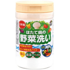 Антибактериальное средство для мытья овощей и фруктов Unimat Rikken Scallop Washing Vegetables