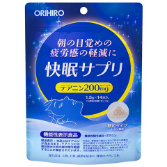 Средство для здорового сна и легкого пробуждения  от ORIHIRO