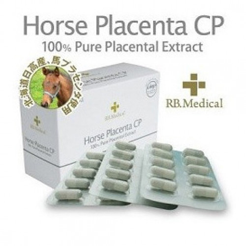 Экстракт лошадиной плацеты Horse Placenta CP.