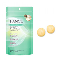 FANCL Smooth Clear AC для проблемной кожи лица