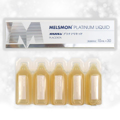 Экстракт лошадиной плаценты жидкий 100%  Melsmon Platinum Liquid.