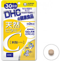 DHC Витамин С для вашего иммунитета