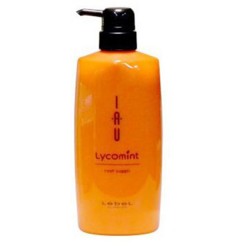 Крем для волос питательный и увлажняющий Lycomint Root Suppli 600 мл.