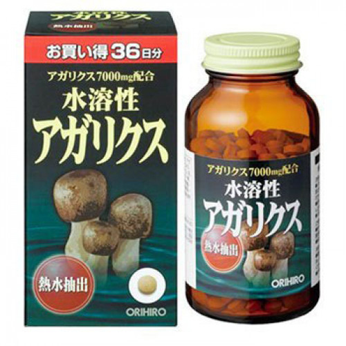 Экстракт гриба  Агарикуса от ORIHIRO