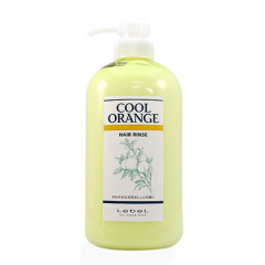Бальзам-ополаскиватель Hair Rinse Cool Orange Lebel 600 мл.